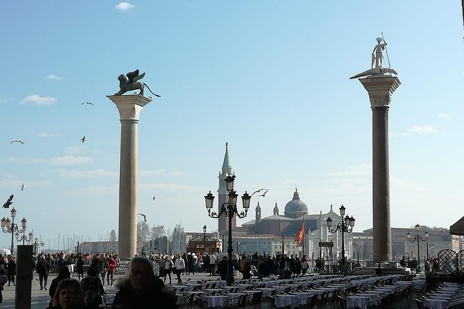 Florence and Venice From Rome: 2-Day Semi-Private Tour by Train - Explore the Treasures of Florence