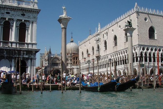 Florence and Venice From Rome: 2-Day Semi-Private Tour by Train - Discovering the Enchanting Venice