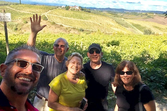 Florence and Wine Tasting Private Tour From Livorno - Departure and Return