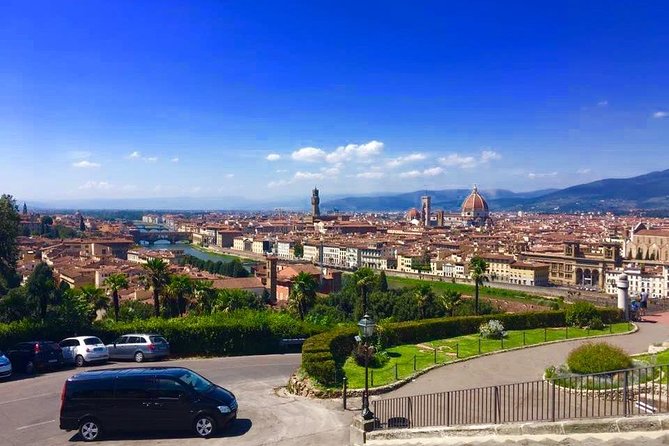 Florence and Wine Tasting Private Tour From Livorno - Accessibility and Participation
