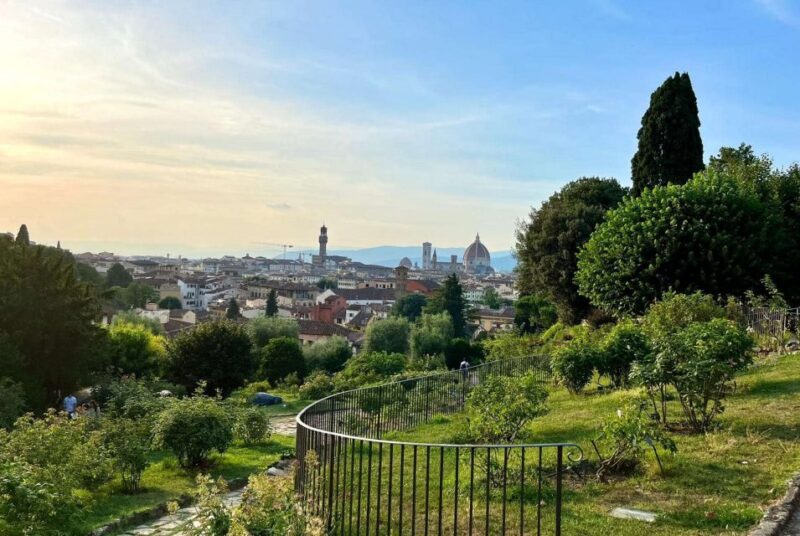 Florence: Arcetri Urban Hike - Key Points