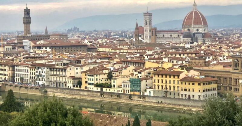 Florence: Arcetri Urban Hike - Customer Feedback