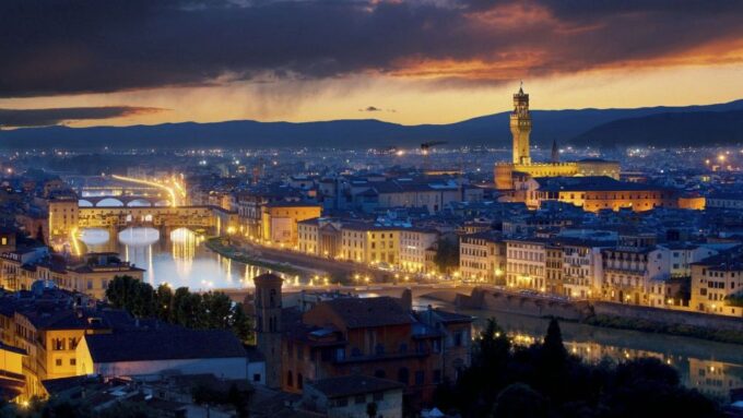 Florence: Arcetri Urban Hike - Scenic Vistas