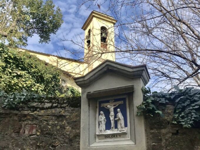 Florence: Arcetri Urban Hike - Cultural Exploration