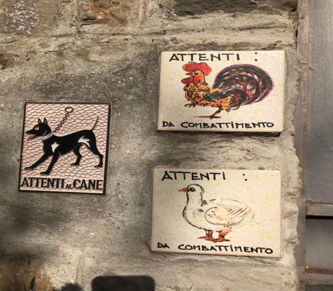 Florence: Arcetri Urban Hike - Medici and Galileo Connections