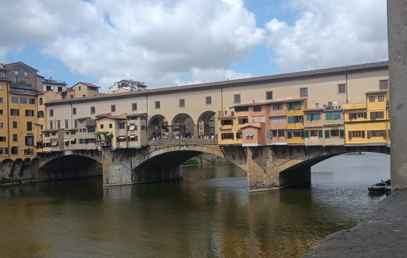 Florence: Architectural Walk With Urban Sketching - Since Your Asked