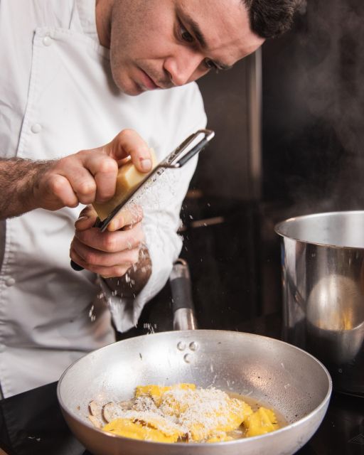 Florence: Art of Pasta Cooking Workshop With Food and Wine - Experience Highlights