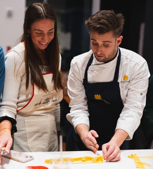 Florence: Art of Pasta Cooking Workshop With Food and Wine - Instructor Information