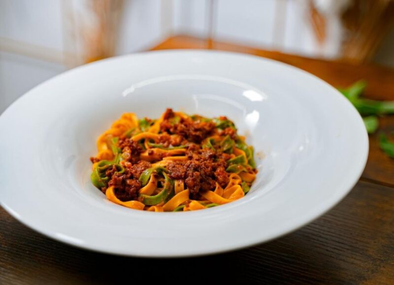 Florence: Art of Pasta Cooking Workshop With Food and Wine - Customer Reviews