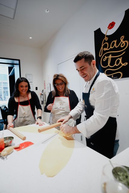 Florence: Art of Pasta Cooking Workshop With Food and Wine - Pasta Making Techniques