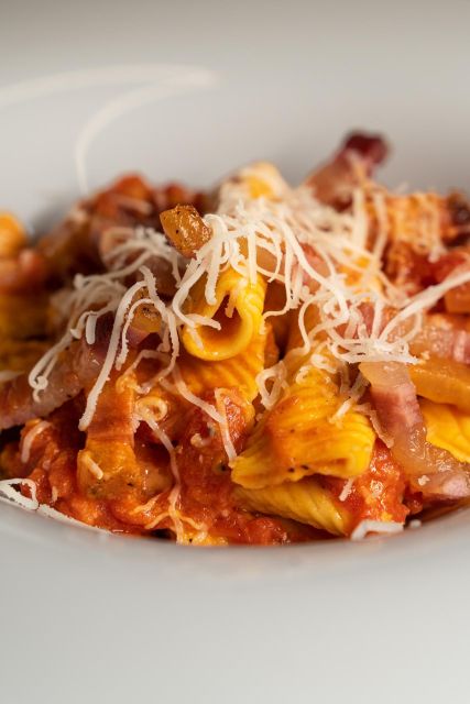 Florence: Art of Pasta Cooking Workshop With Food and Wine - Pairing With Italian Wine