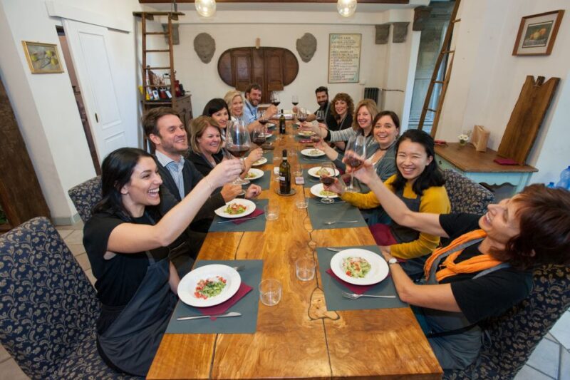 Florence: Authentic Pasta Making Class - Key Points