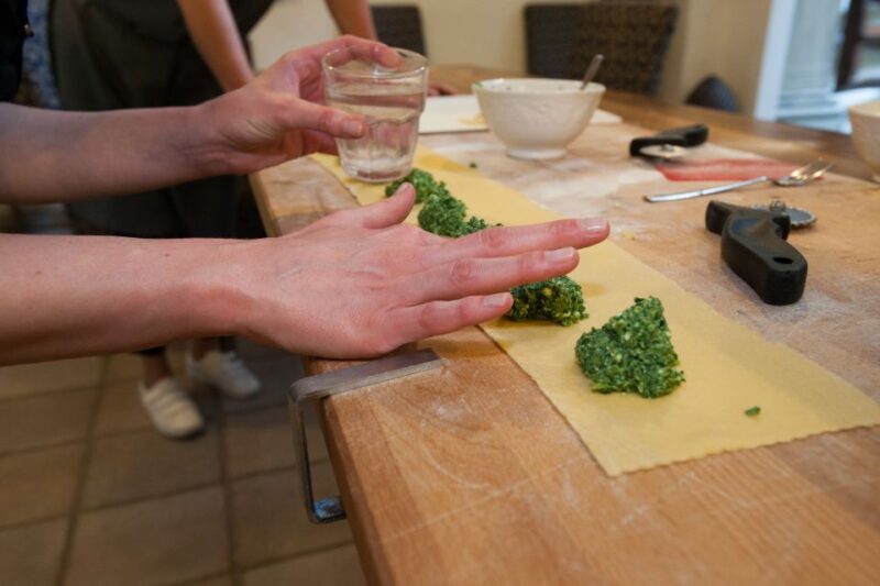 Florence: Authentic Pasta Making Class - Ingredient Sourcing