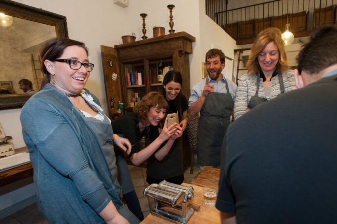 Florence: Authentic Pasta Making Class - What to Expect