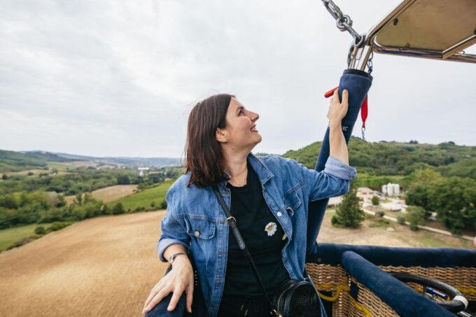 Florence: Balloon Flight Over Tuscany - Meeting Point and Arrival