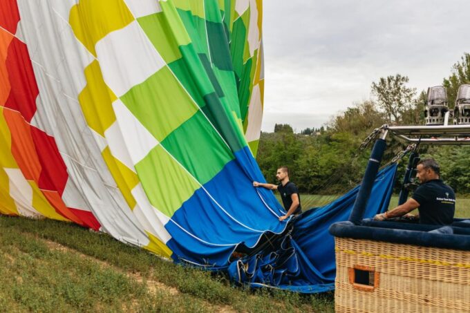 Florence: Balloon Flight Over Tuscany - Customer Reviews and Ratings