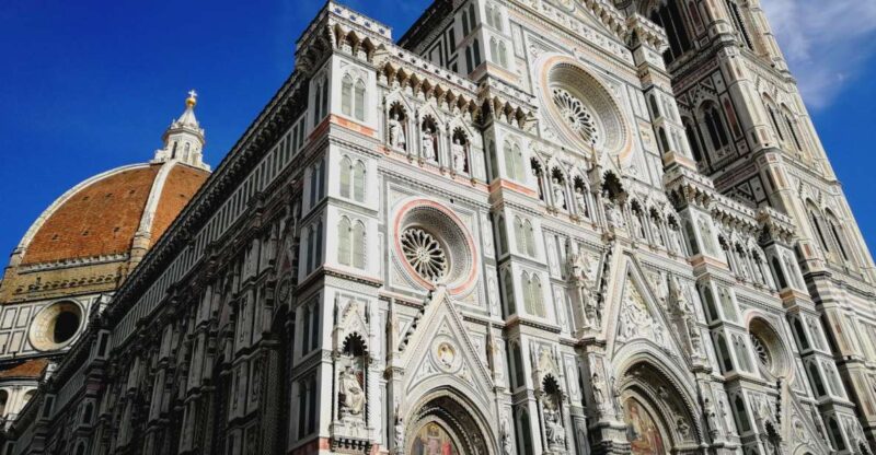 Florence: Baptistery, Duomo Museum, Cathedral, & Bell Tower - Key Points