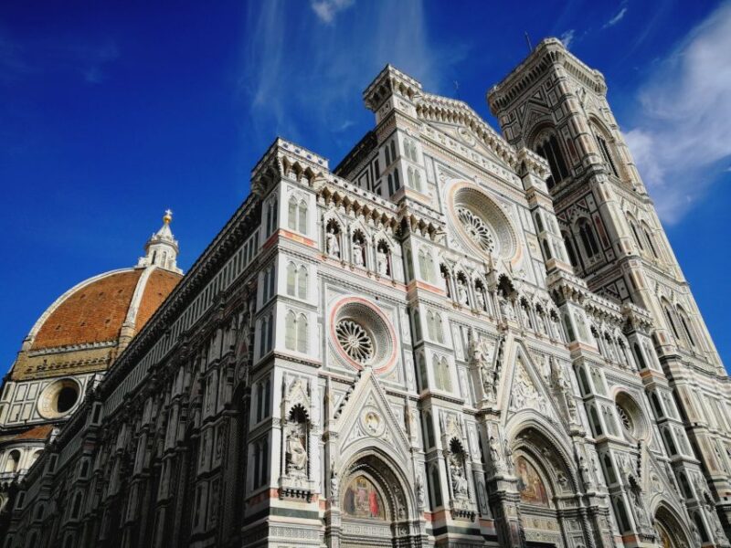 Florence: Baptistery, Duomo Museum, Cathedral, & Bell Tower - Tour Inclusions