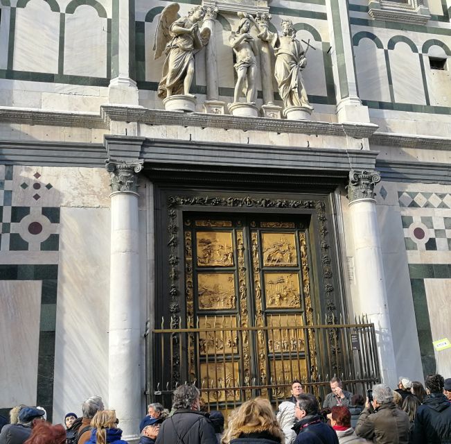 Florence: Baptistery, Duomo Museum, Cathedral, & Bell Tower - Customer Reviews