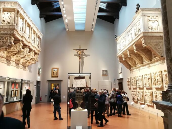 Florence: Baptistery, Duomo Museum, Cathedral, & Bell Tower - Panoramic Views