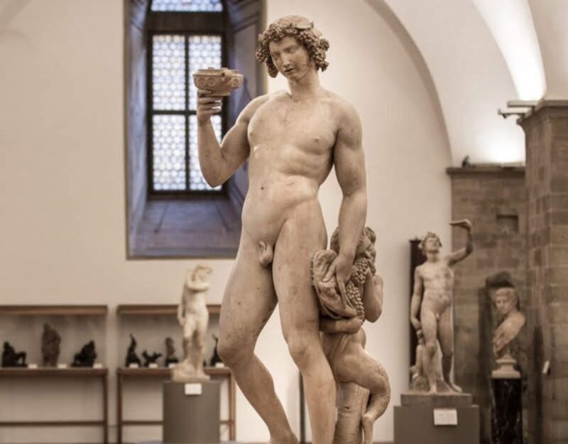 Florence: Bargello Museum 5-Attractions Combo Ticket - Bargello Museum Highlights