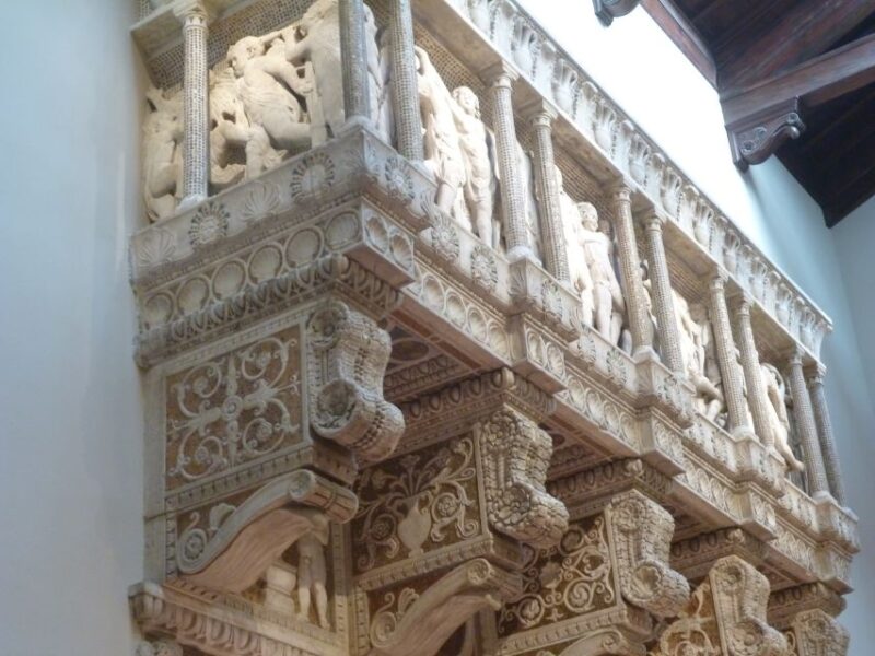 Florence: Bell Tower, Baptistery & Duomo Museum Tour - Opera Del Duomo Museum