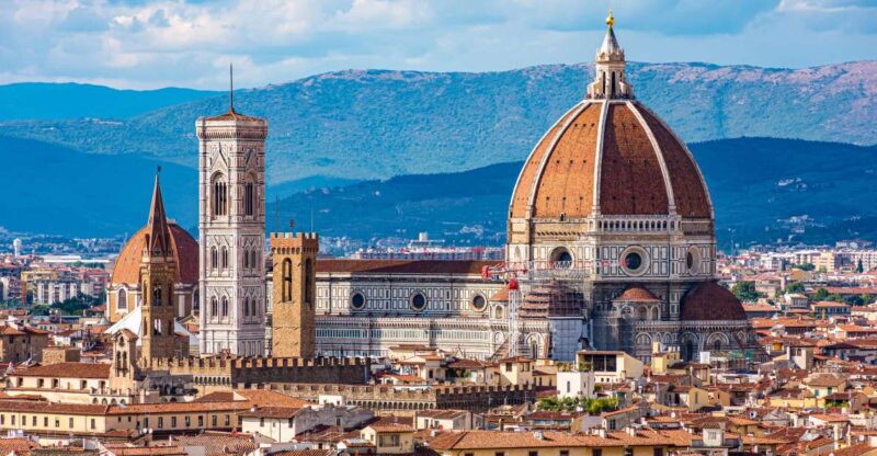 Florence: Best of Florence Guided Walking Tour - Tour Overview and Details