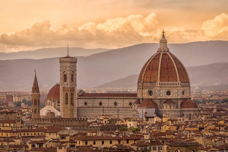 Florence: Best of Florence Guided Walking Tour - Experience Highlights