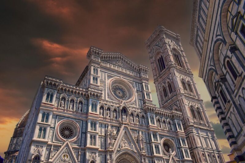 Florence: Best of Florence Guided Walking Tour - Inclusions