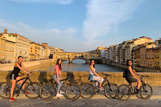Florence Bike Rental - Recommended Routes