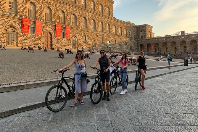 Florence Bike Rental - Rental Accessories