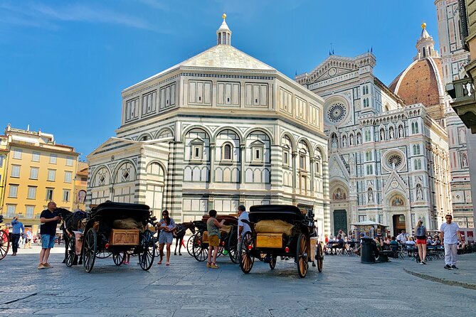 Florence Bike Rental - Frequently Asked Questions