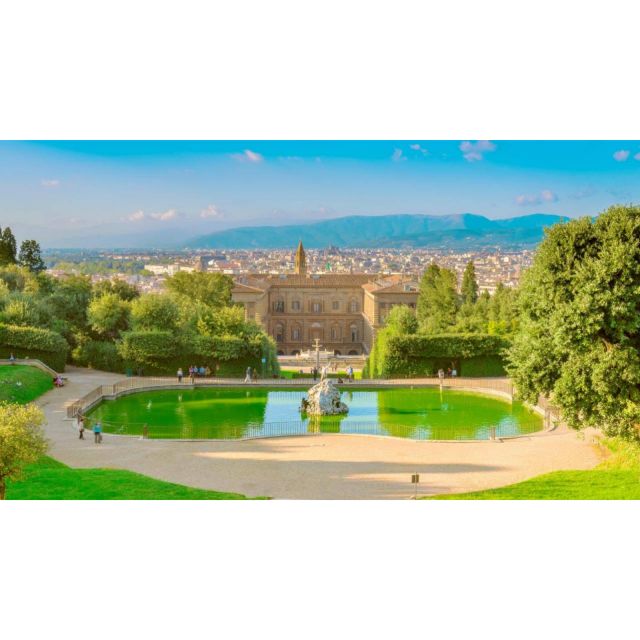 Florence: Boboli Garden Guided Tour - Tour Experience and Itinerary