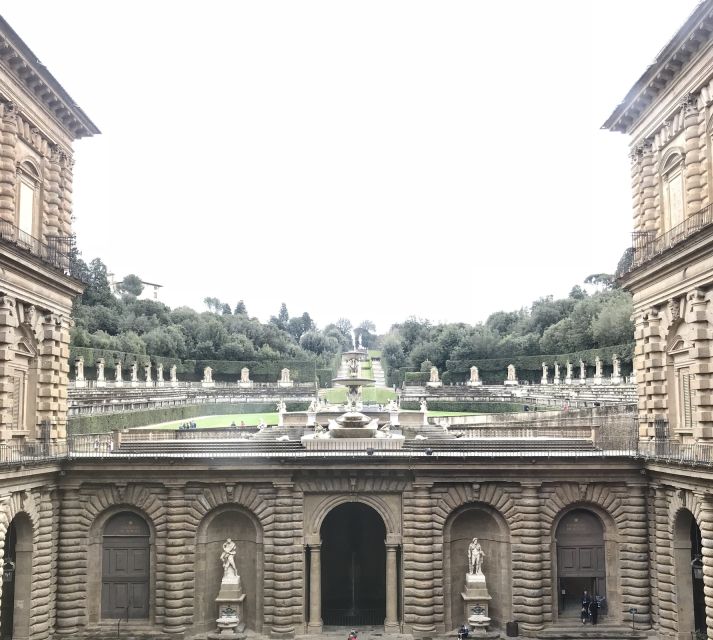 Florence: Boboli Garden Guided Tour - Customer Reviews and Ratings