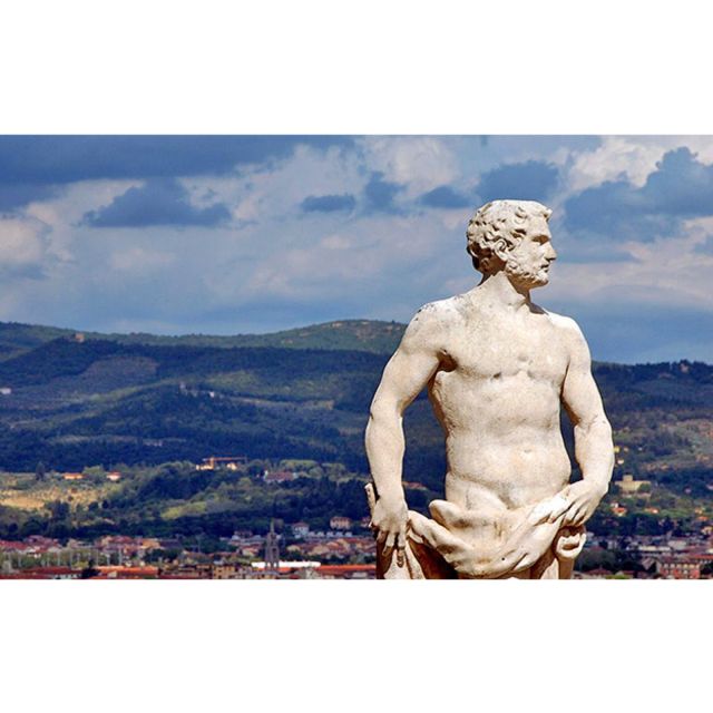 Florence: Boboli Garden Guided Tour - Meeting Point and Start Time