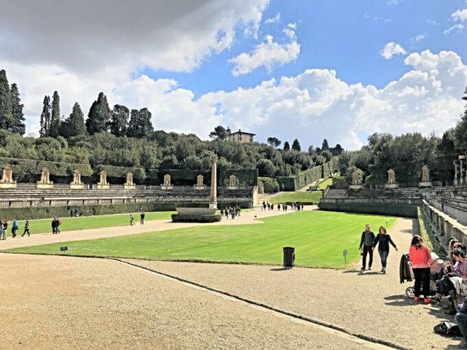 Florence: Boboli Garden Guided Tour - Booking and Cancellation Policy