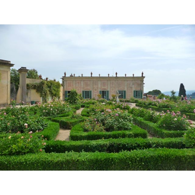 Florence: Boboli Garden Guided Tour - Frequently Asked Questions
