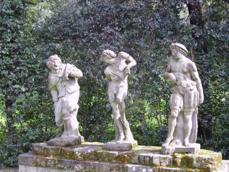 Florence: Boboli The Medici Gardens & Hidden Messages - Eco-friendly and Family-Friendly
