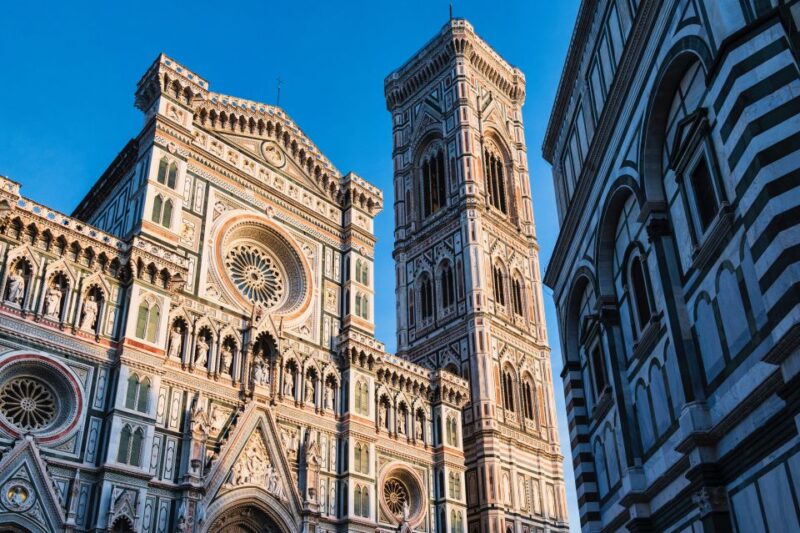Florence: Brunelleschis Dome Guided Tour - Key Points