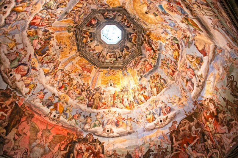 Florence: Brunelleschis Dome Guided Tour - Itinerary and Experience