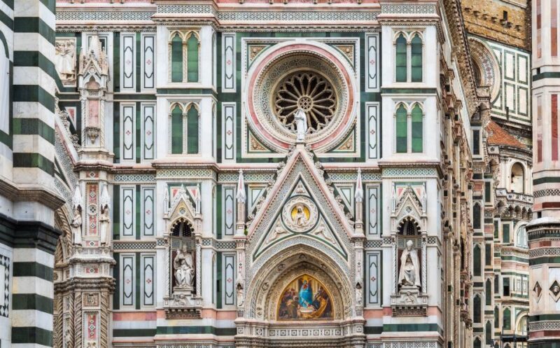 Florence: Brunelleschis Dome Guided Tour - Tour Highlights