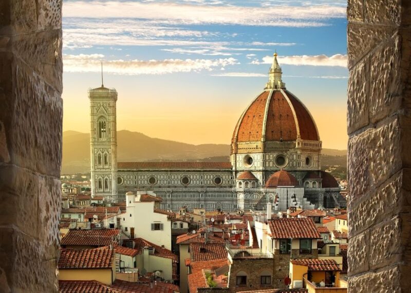 Florence: Brunelleschis Dome Guided Tour With Entry Ticket - Pricing and Booking