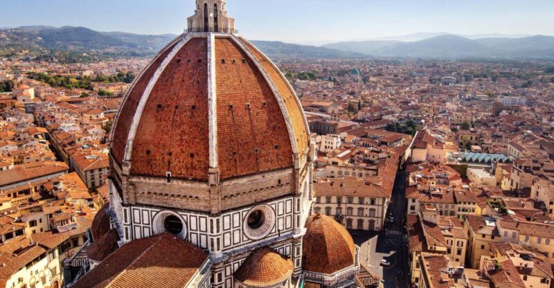 Florence: Brunelleschis Dome Guided Tour With Entry Ticket - Experience Highlights