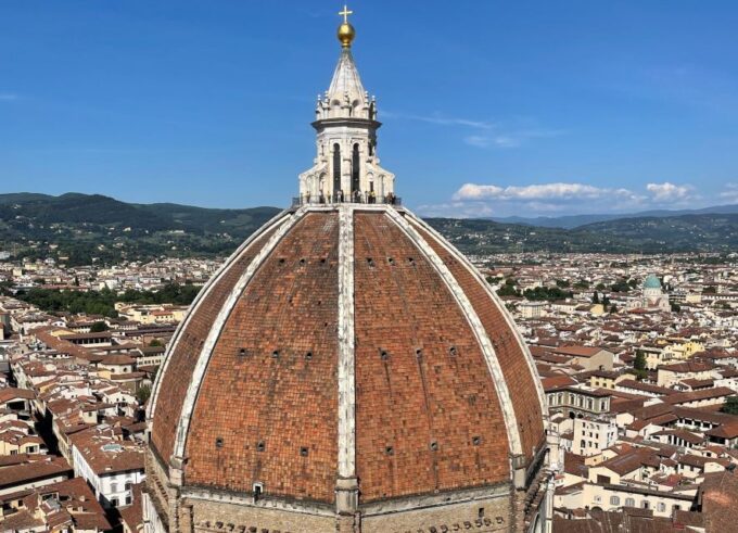 Florence: Brunelleschis Dome Guided Tour With Entry Ticket - Inclusions and Exclusions