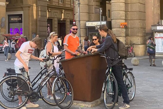 Florence by Bike: A Guided Tour of the City's Highlights - Highlights of the Ride