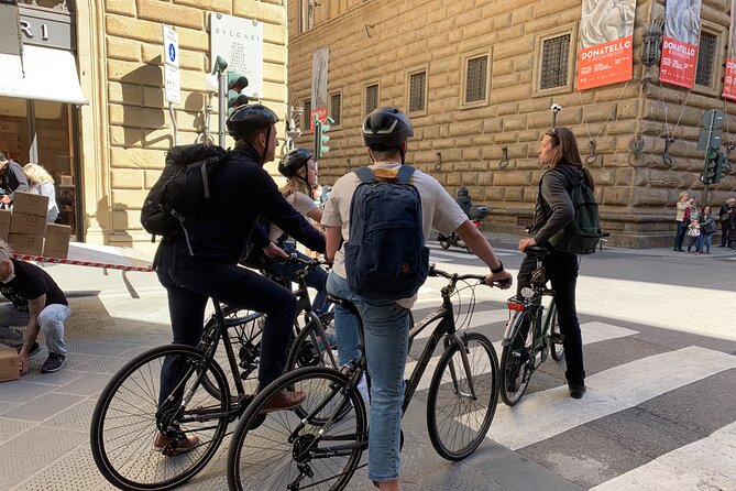 Florence by Bike: A Guided Tour of the City's Highlights - Insider Tips From the Guide