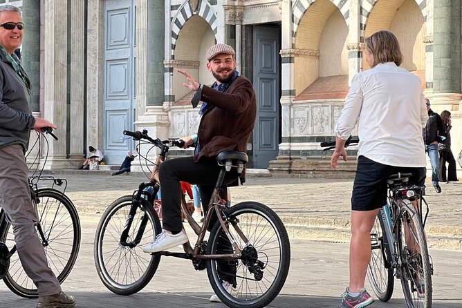 Florence by Bike: A Guided Tour of the City's Highlights - Booking and Confirmation Details