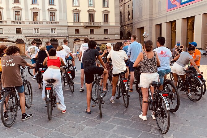 Florence by Bike: A Guided Tour of the City's Highlights - Tour Accessibility and Group Size