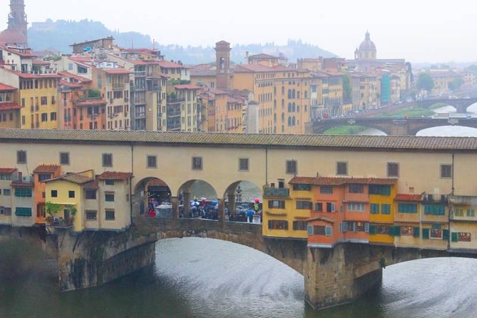 Florence by Golf Cart Piazzale Michelangelo - Inclusions and Exclusions