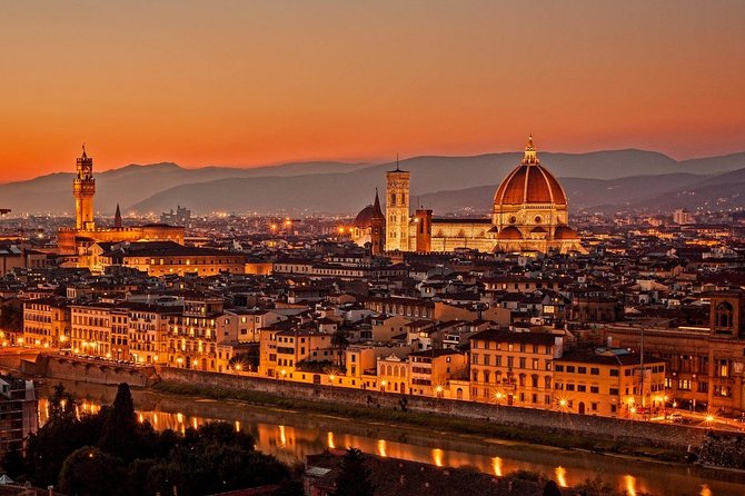 Florence by Golf Cart Piazzale Michelangelo - Accessibility and Transportation